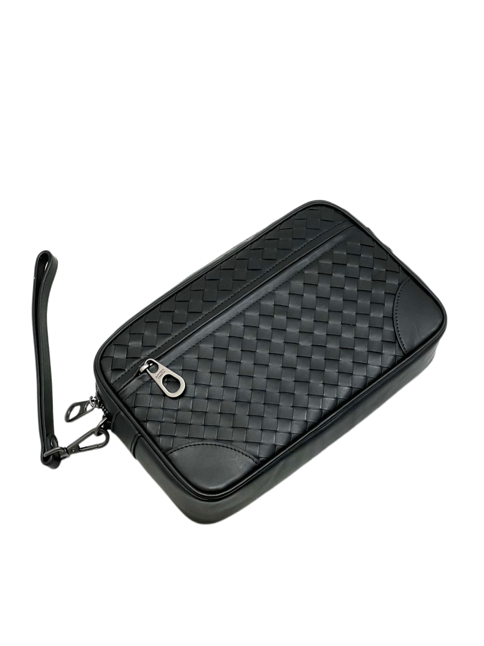 Плетеная барсетка Bottega Veneta