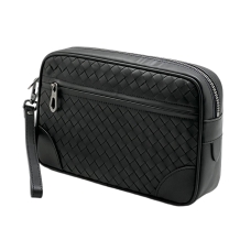 Плетеная барсетка Bottega Veneta