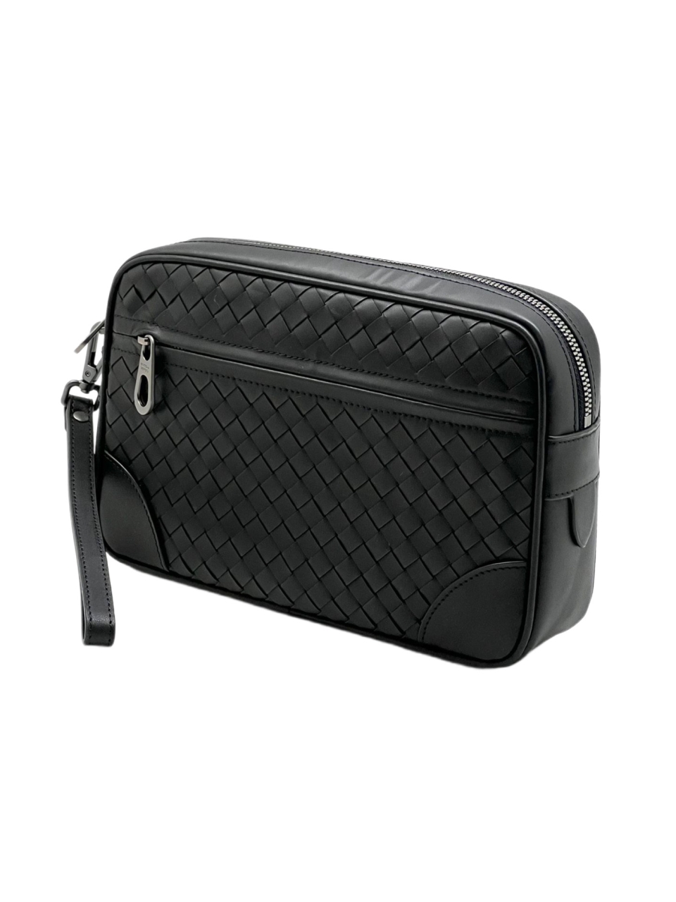 Плетеная барсетка Bottega Veneta