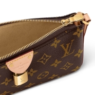 Сумка Pochette Tirette Louis Vuitton