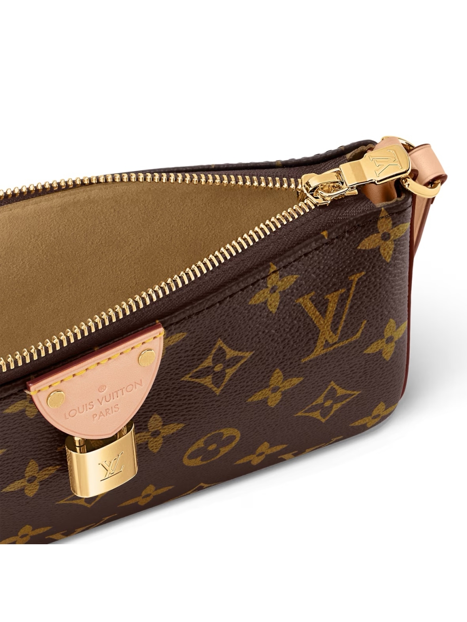 Сумка Pochette Tirette Louis Vuitton
