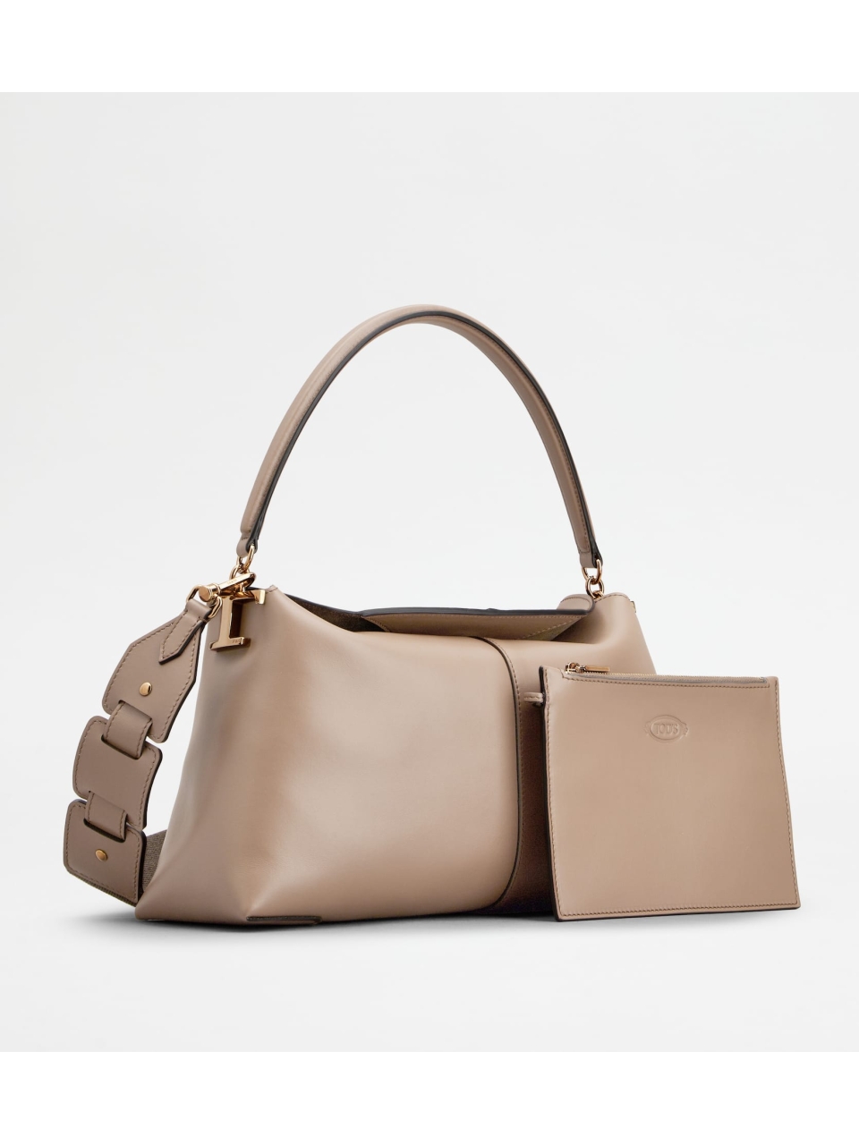 Сумка через плечо Tod’s T Case