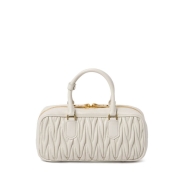 Сумка Arcadie Matelassé Leather Miu miu