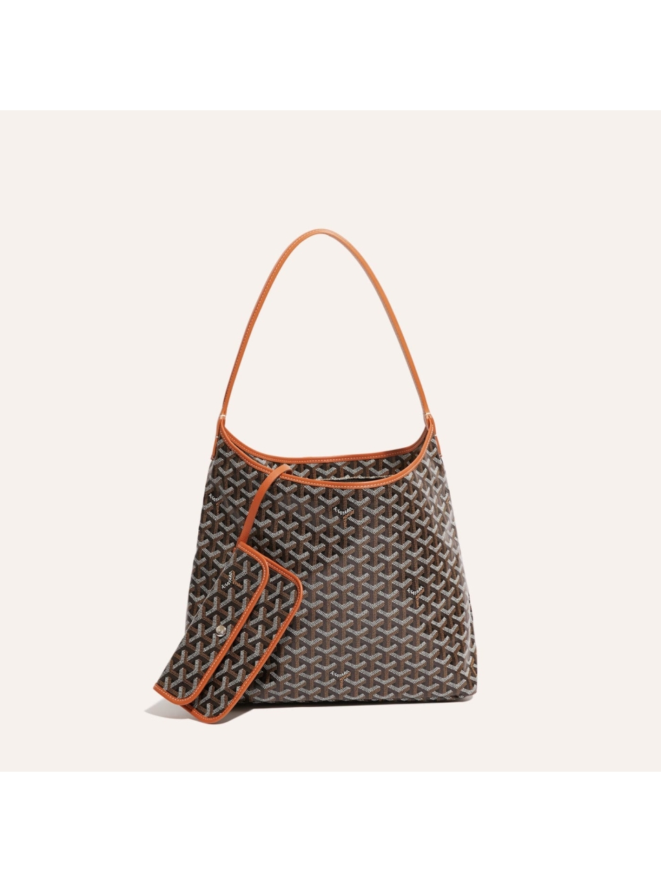 Сумка-хобо Bohème GOYARD