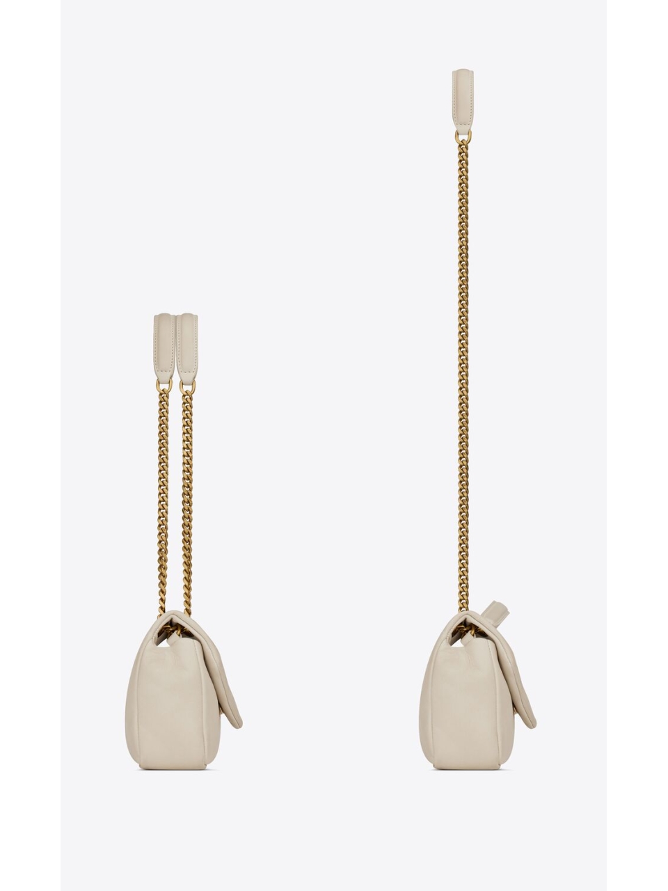 Сумка CALYPSO Saint Laurent