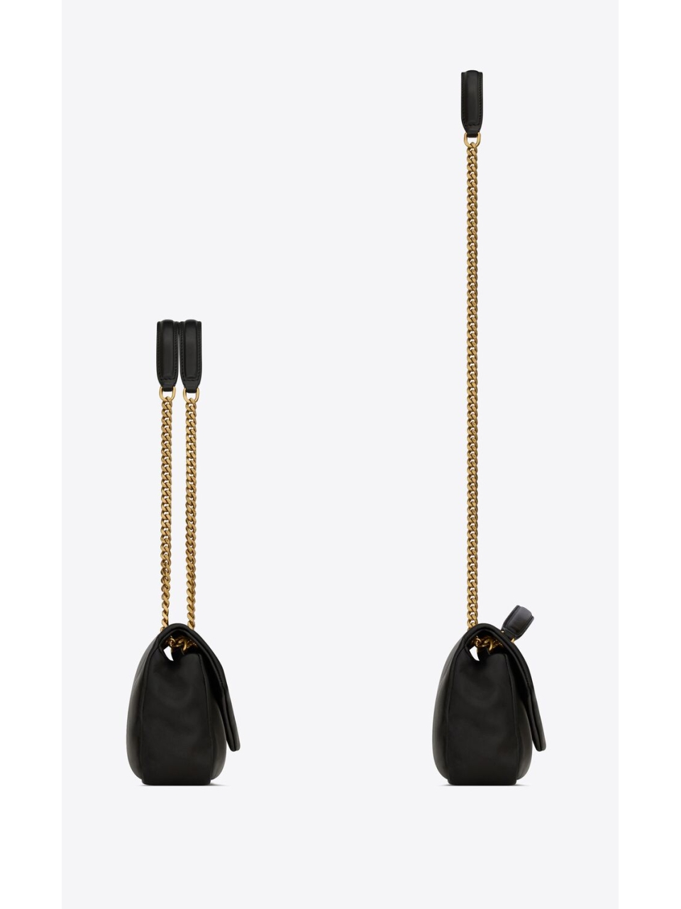 Сумка CALYPSO Saint Laurent