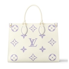 Сумка On The Go MM Louis Vuitton