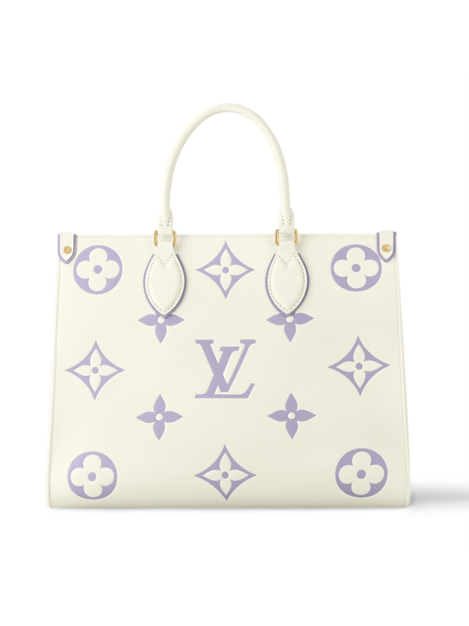 Сумка On The Go MM Louis Vuitton