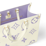 Сумка On The Go MM Louis Vuitton