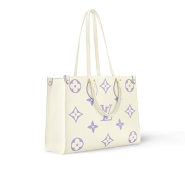 Сумка On The Go MM Louis Vuitton