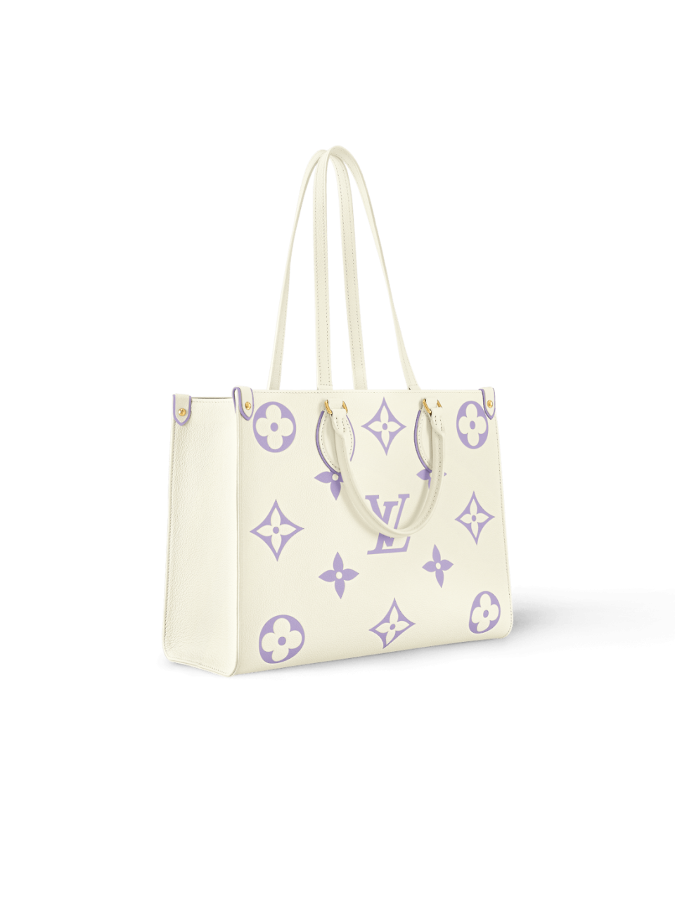 Сумка On The Go MM Louis Vuitton