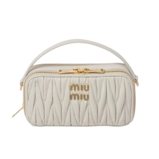 Сумка Matelasse Bandoliera Miu miu