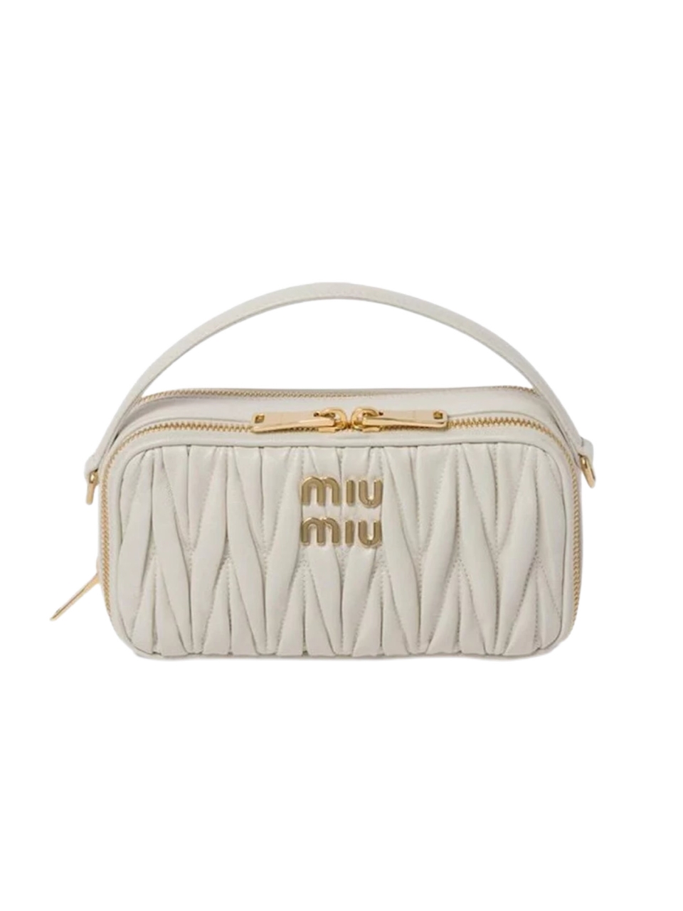 Сумка Matelasse Bandoliera Miu miu