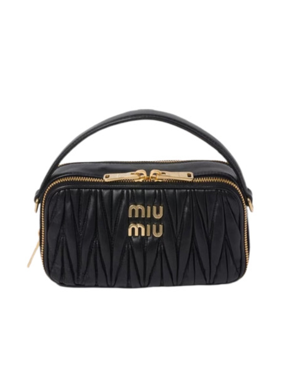 Сумка Matelasse Bandoliera Miu miu