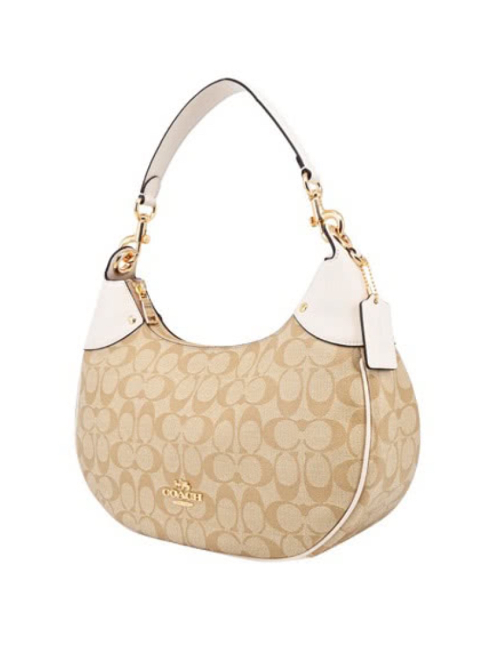 Сумка хобо Coach Mara Hobo Coach