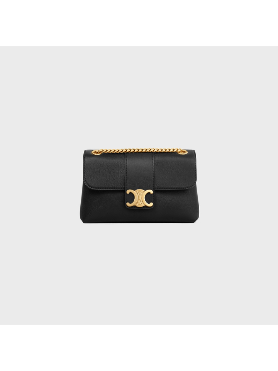 Сумка TEEN VICTOIRE из мягкой телячьей кожи Celine