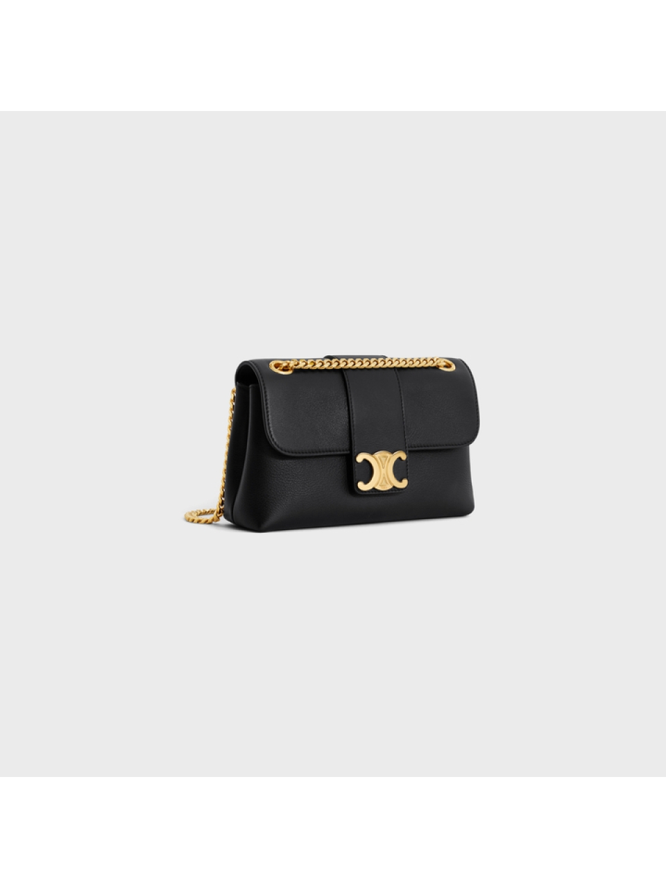 Сумка TEEN VICTOIRE из мягкой телячьей кожи Celine
