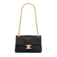Сумка TEEN VICTOIRE из мягкой телячьей кожи Celine