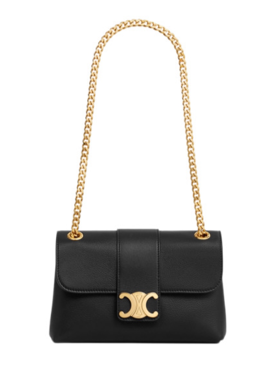 Сумка TEEN VICTOIRE из мягкой телячьей кожи Celine