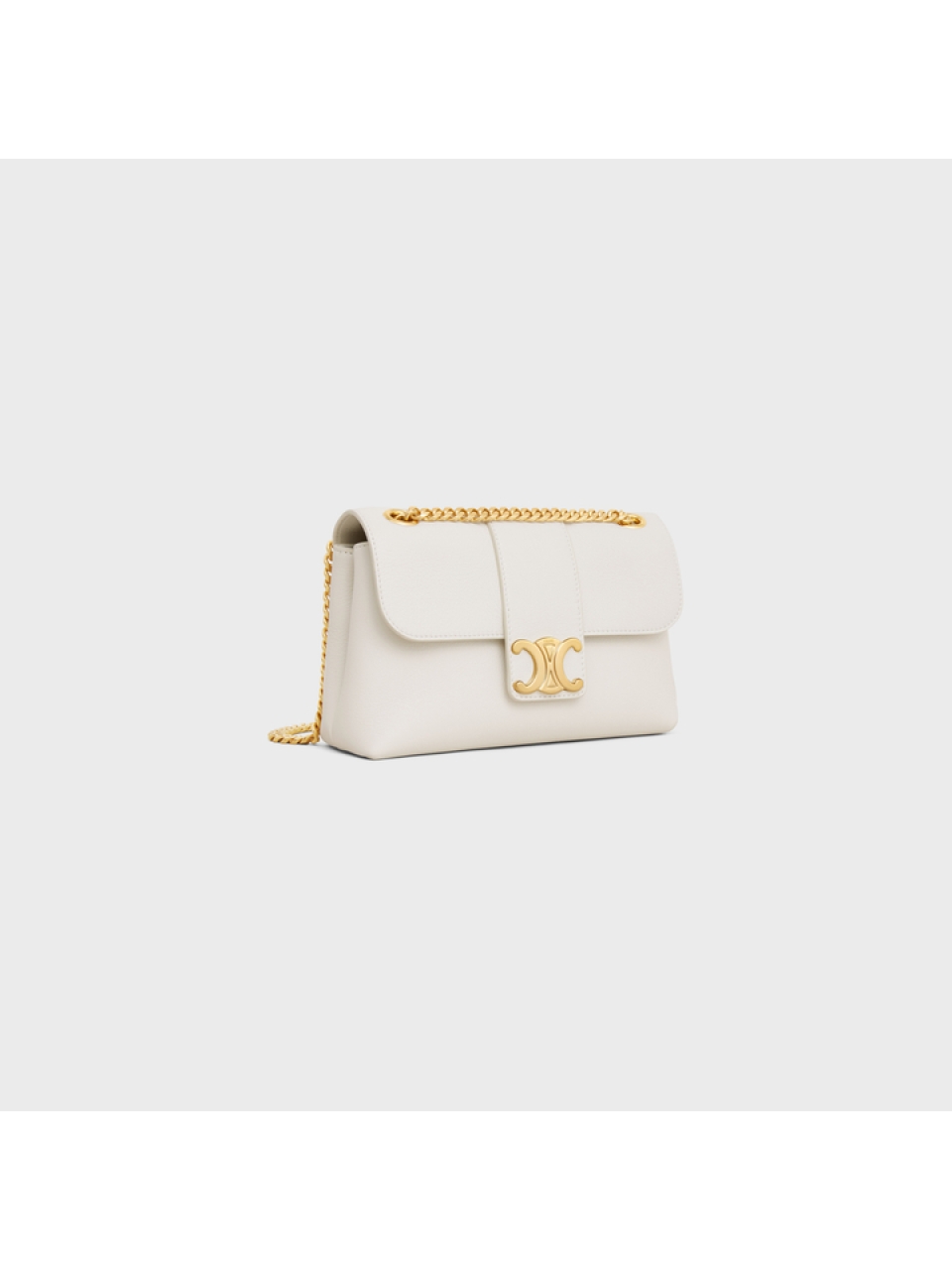 Сумка TEEN VICTOIRE из мягкой телячьей кожи Celine
