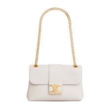 Сумка TEEN VICTOIRE из мягкой телячьей кожи Celine