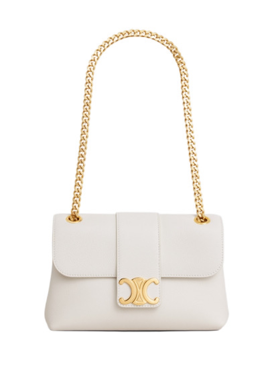 Сумка TEEN VICTOIRE из мягкой телячьей кожи Celine