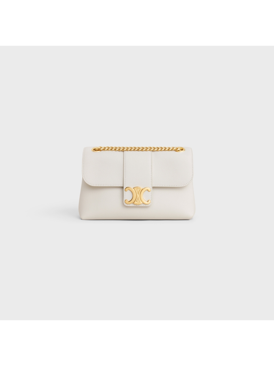 Сумка TEEN VICTOIRE из мягкой телячьей кожи Celine