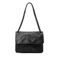Сумка на плечо Niki Saint Laurent