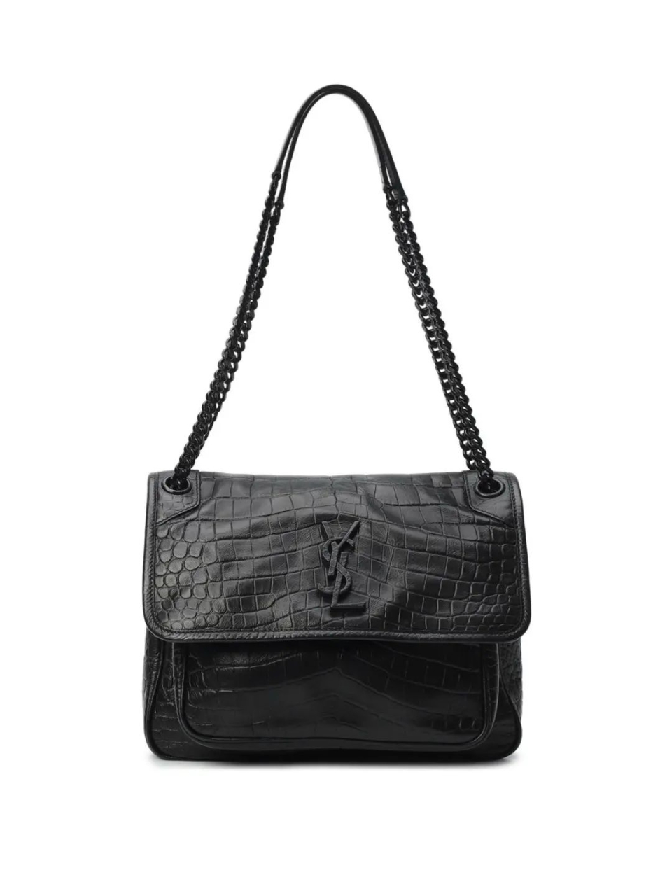 Сумка на плечо Niki Saint Laurent