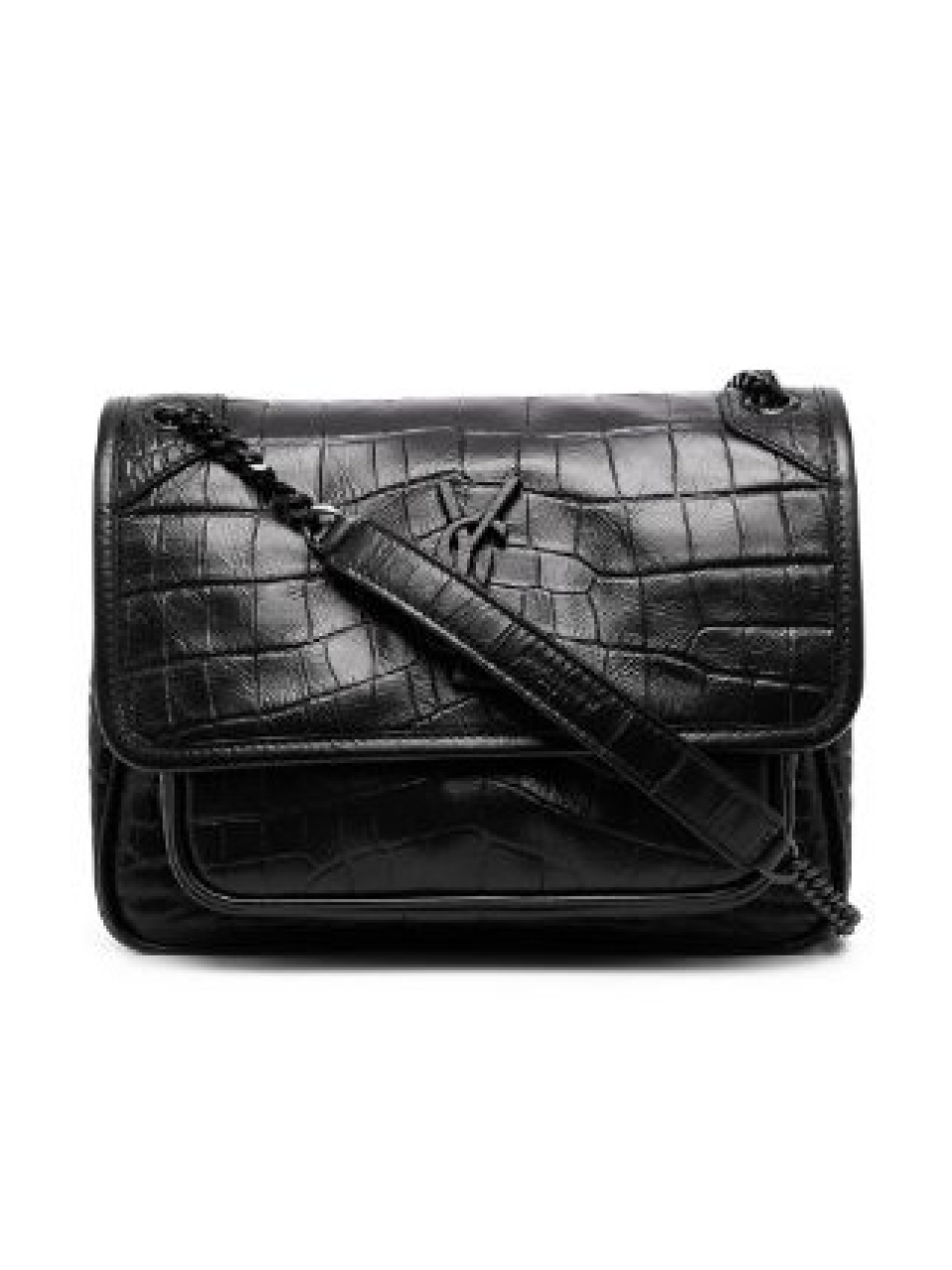 Сумка на плечо Niki Saint Laurent