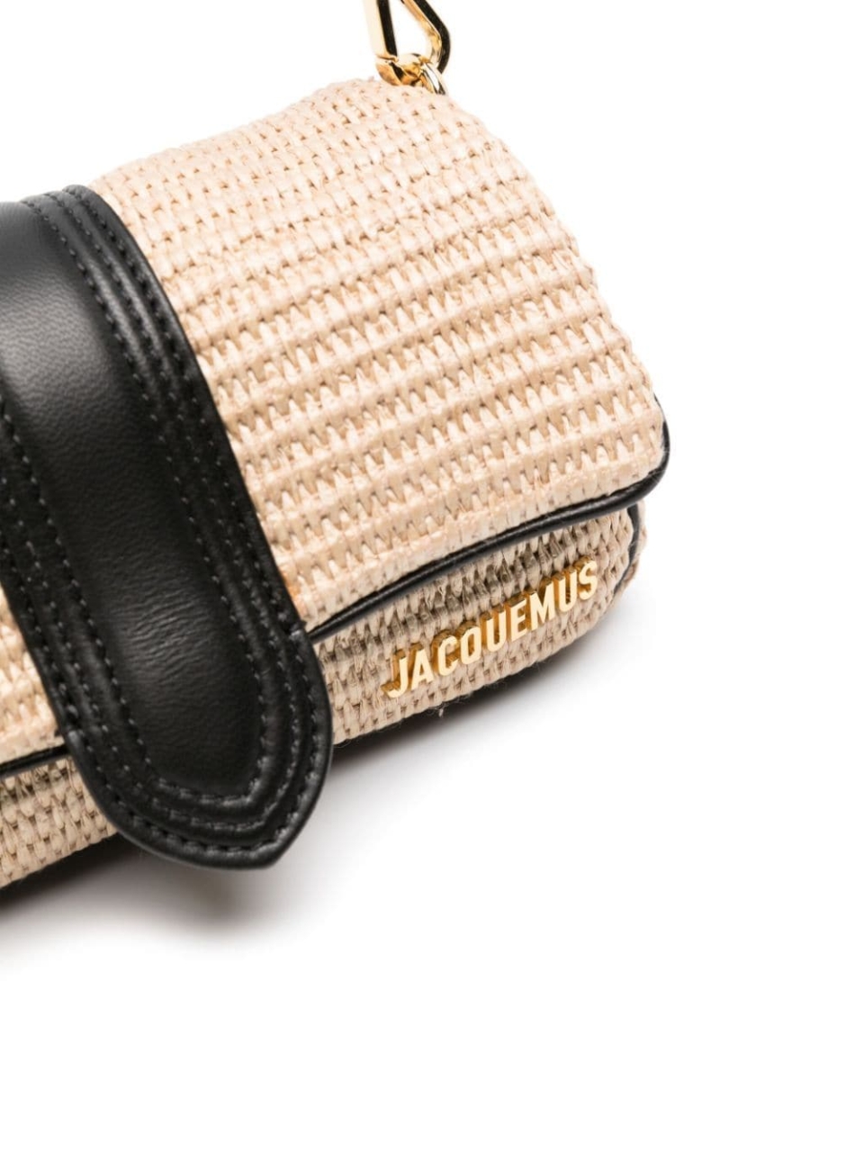 Джинсовая сумка на плечо Le Petit Bambimou Jacquemus