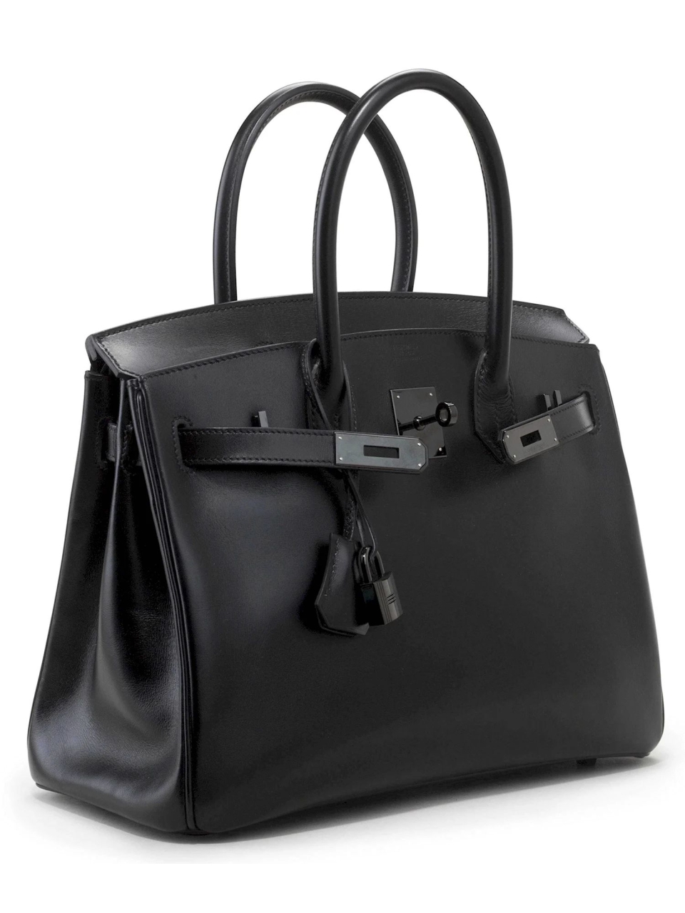 Сумка Birkin 30 So Black Hermes