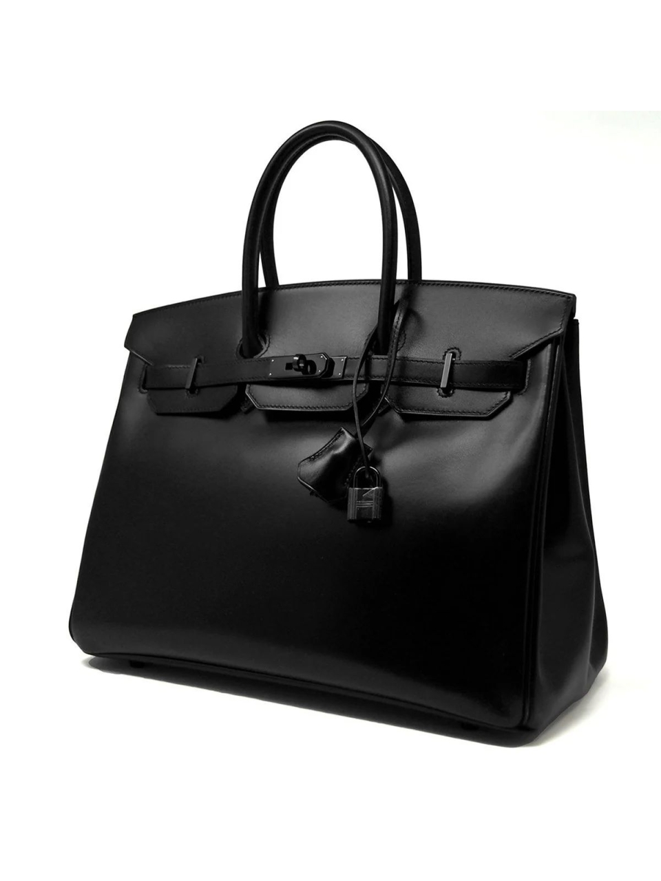Сумка Birkin 30 So Black Hermes