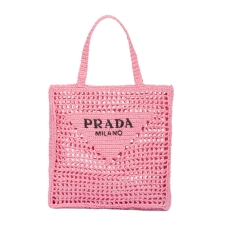 Сумка Raffia Prada
