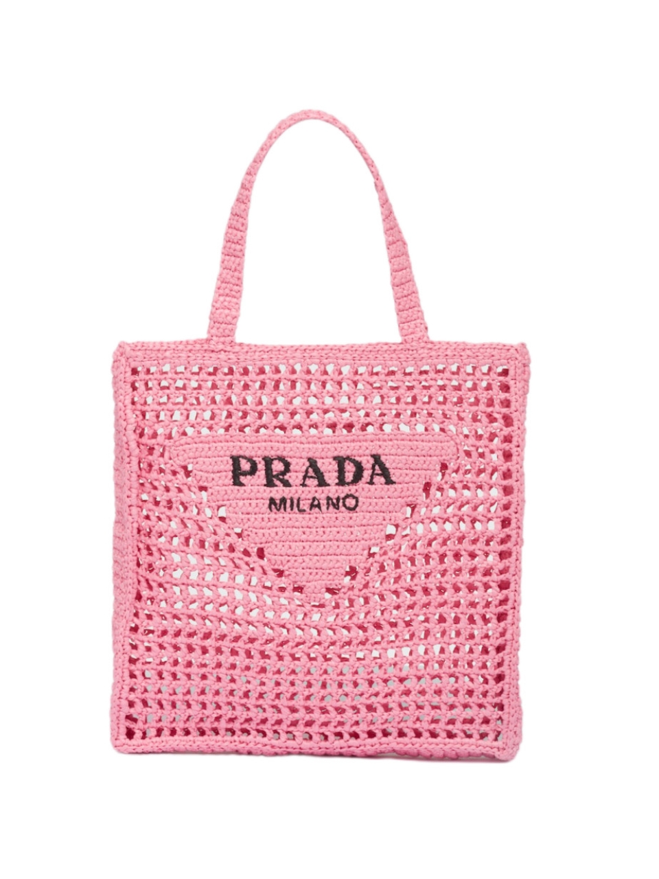 Сумка Raffia Prada