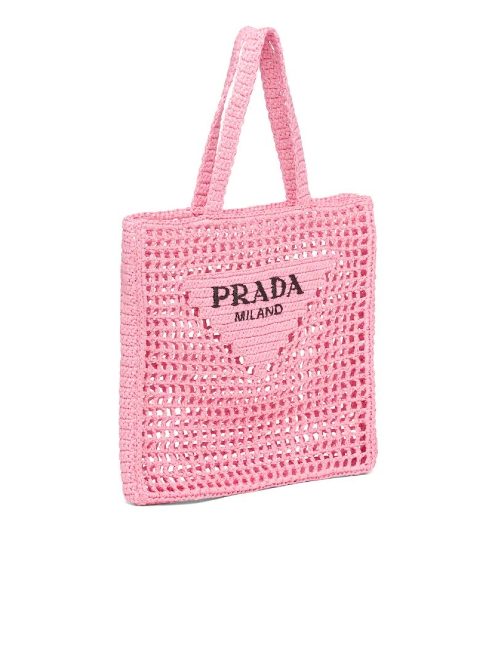 Сумка Raffia Prada