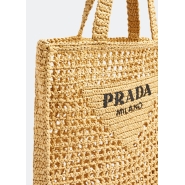 Сумка Raffia Prada