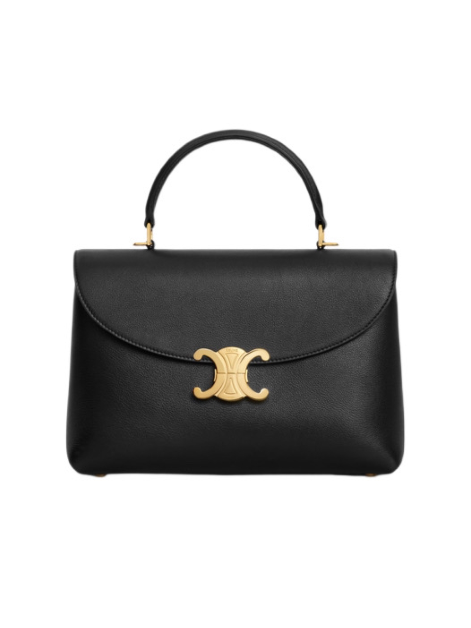Сумка NINO среднего из мягкой телячьей кожи Celine