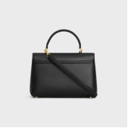 Сумка NINO среднего из мягкой телячьей кожи Celine