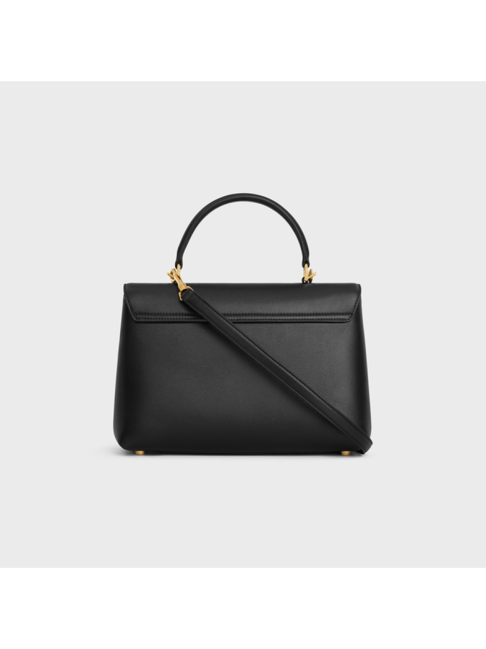 Сумка NINO среднего из мягкой телячьей кожи Celine