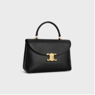 Сумка NINO среднего из мягкой телячьей кожи Celine