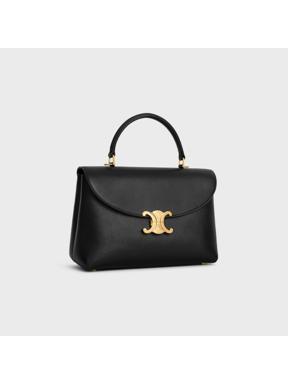 Сумка NINO среднего из мягкой телячьей кожи Celine