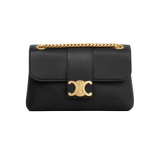 Сумка TEEN VICTOIRE из мягкой телячьей кожи Celine