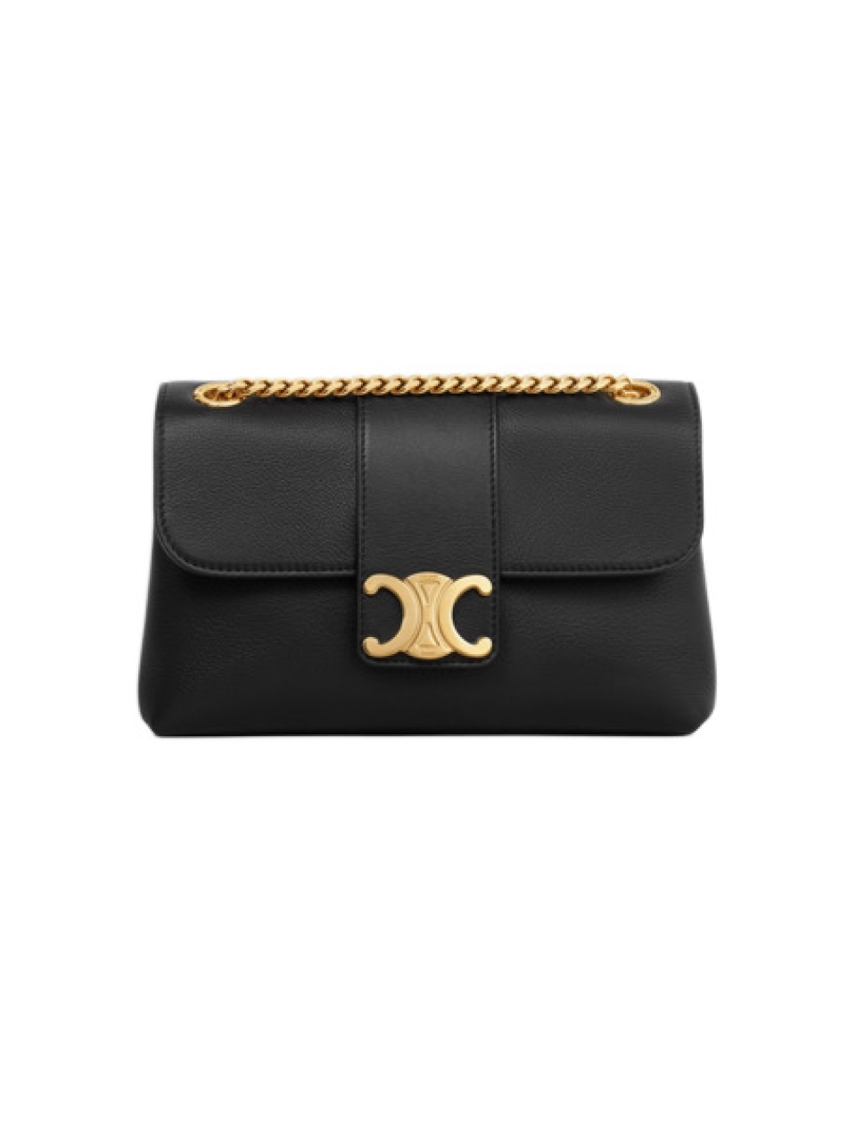 Сумка TEEN VICTOIRE из мягкой телячьей кожи Celine
