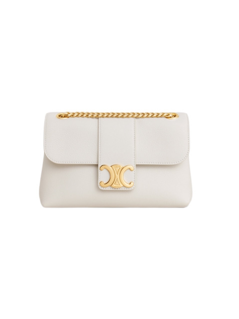Сумка TEEN VICTOIRE из мягкой телячьей кожи Celine