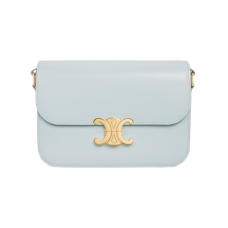 Сумка CLASSIQUE TRIOMPHE из натуральной телячьей кожи Celine
