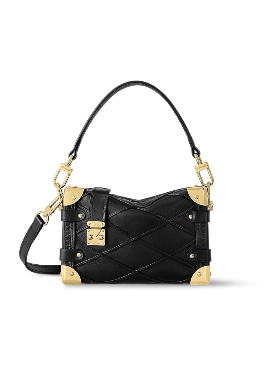 Сумка Side Trunk PM Louis Vuitton