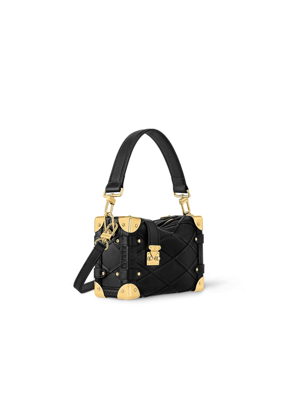 Сумка Side Trunk PM Louis Vuitton