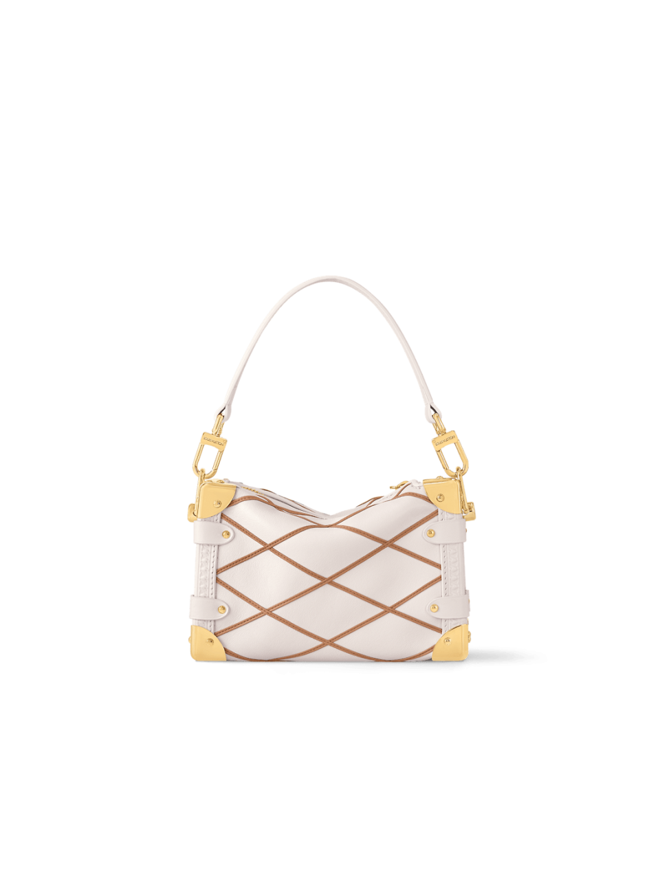 Сумка Side Trunk PM Louis Vuitton