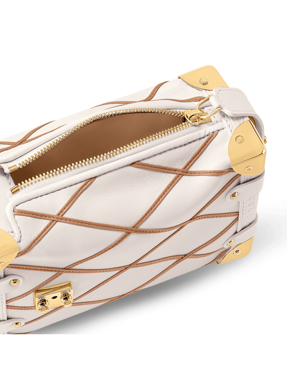 Сумка Side Trunk PM Louis Vuitton